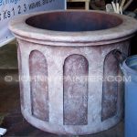 Finishes-fountain-base