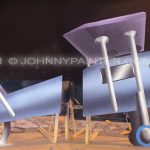 Graphics-airgun-plane